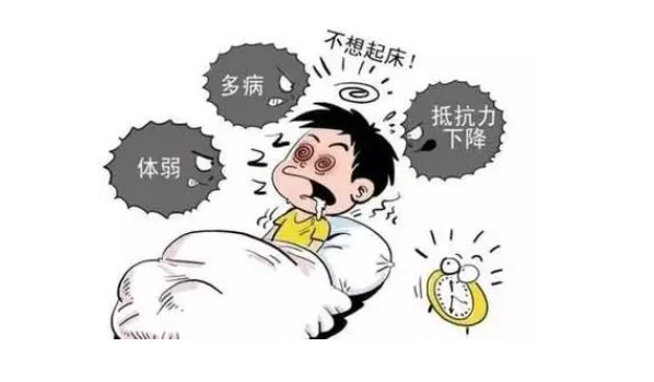 年轻人三大“脆皮”症状：记忆力下降、情绪差、免疫力下降