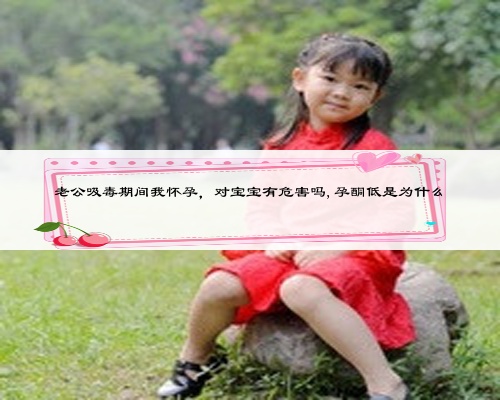 老公吸毒期间我怀孕，对宝宝有危害吗,孕酮低是为什么