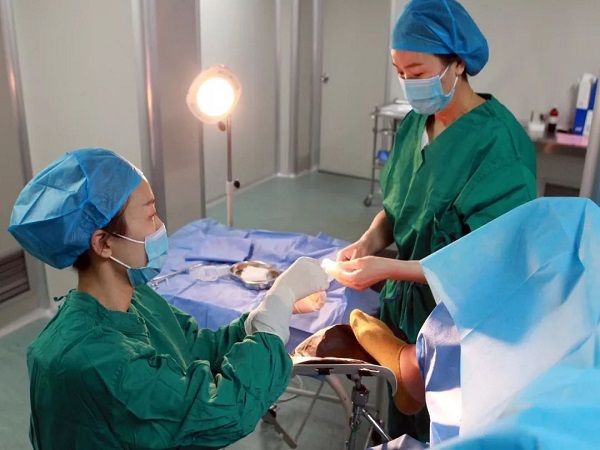 武汉三代试管 武汉同济医院试管婴儿专家有多少个？试管成功的关键一点 ‘3.44x2.4的孕囊是男是女’