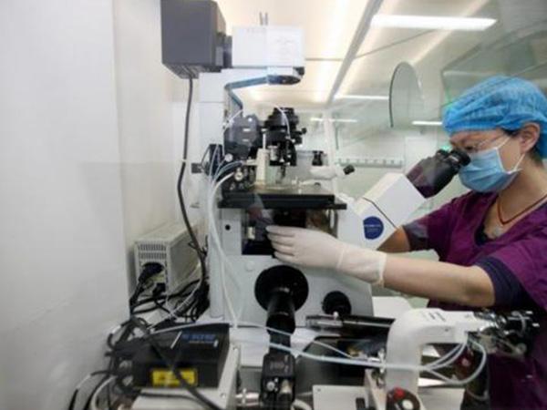 广州做试管供卵 在广州供卵被骗说一下都有哪些套路？ ‘孕囊3.8厘米*2.3厘米*3.7厘米是男孩还是女孩’