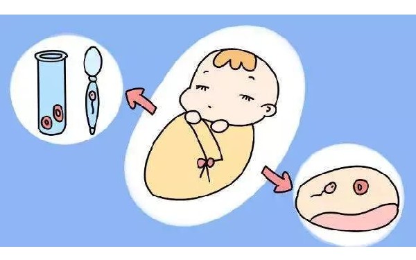 美国试管婴儿流程中，男性一共要取精几次？