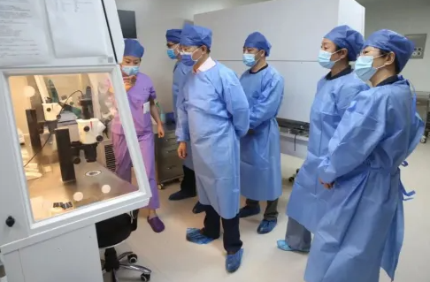 供卵试管长沙 2023长沙市妇幼保健院做试管婴儿要多少钱？ ‘b超如何测男女’